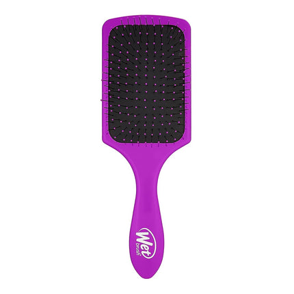 Wet Brush Paddle Detangler Hair Brush, Purple, Ult