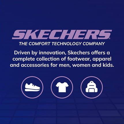 Skechers Men's 10-pack Half Terry Classic Quarter Crew Socks, Comfort-fit & Cushioned Footbed, White/Steel Grey/Dark Denim, 9-13 UK