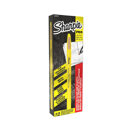Sharpie® Peel-Off China Marker Grease Pencils, Fin