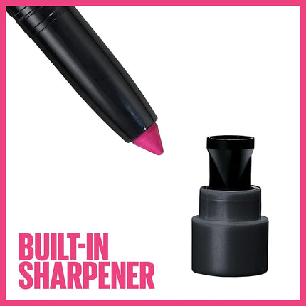 MAYBELLINE Color Tattoo Longwear Multi-Use Eye Shadow Stix, Eye Makeup, I am Fierce (Deep Green Shimmer)