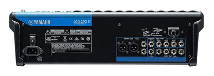 Yamaha MG20 20-Input 6-Bus Mixer