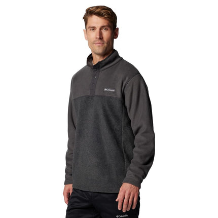 Columbia Men's Pullover, Steens Mountain Half Snap II