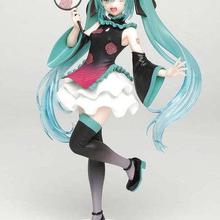 Taito Hatsune Miku ~Mandarin Dress ver~ Prize Figu