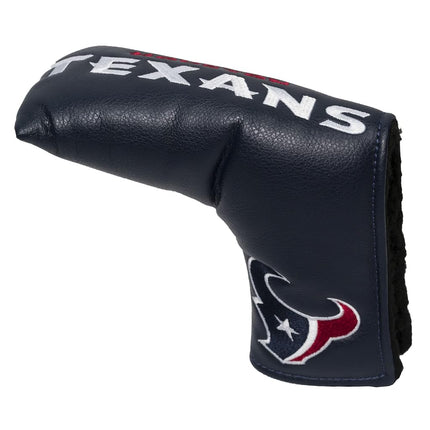 Team Golf NFL Houston Texans Vintage Blade Putter 
