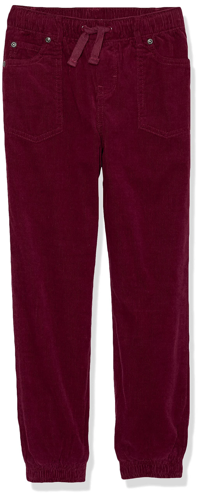 Gymboree Boys' and Toddler Pull on Jogger Pants, M