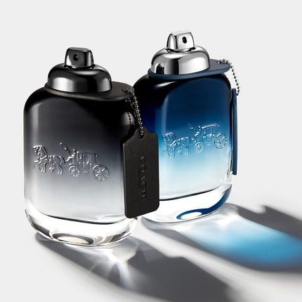 Coach Blue Eau de Toilette Spray for Men 100 ml