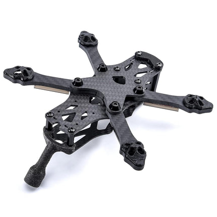 Readytosky 150mm 3inch Carbon Fiber FPV Racing Drone Frame with 4mm Thickness Arms