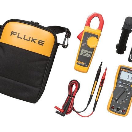 Fluke 117/323 KIT Multimeter and Clamp Meter Combo