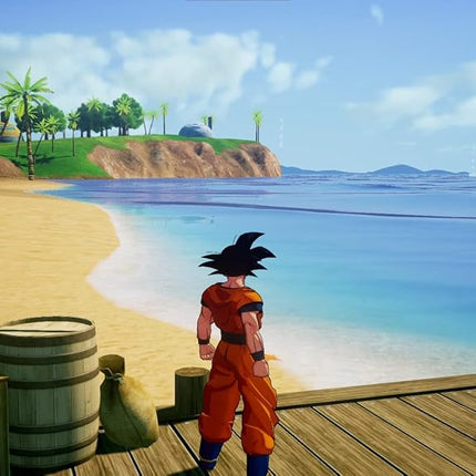 Dragon Ball Z Kakarot (PS5)
