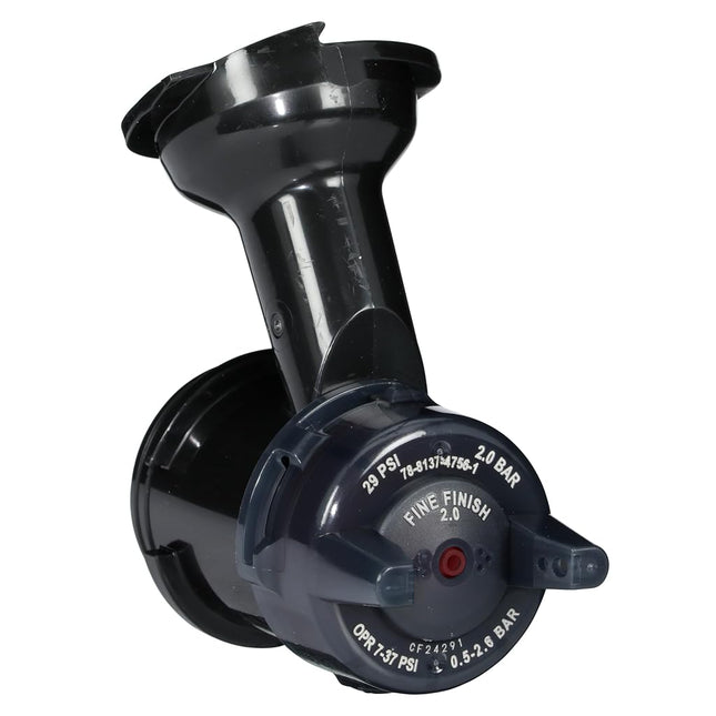 3M Performance Gravity Fine Finish Atomizing Head 