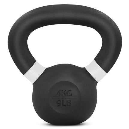 Yes4All Powder Coated Cast Iron Competition Kettle