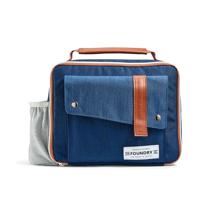 Fit & Fresh Foundry, Gaspee Adult Insulated Lunch 