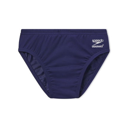 Speedo Boy's Swimsuit Brief Endurance+ Solid Youth