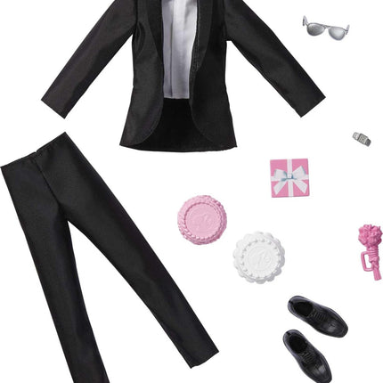 Barbie Fashion Pack: Bridal Outfit for Ken Doll wi