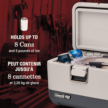 *PRO COOLER 9QT MSH/DS/DS C4