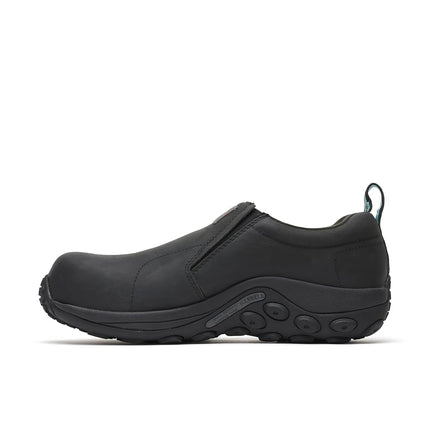 Merrell J09930210.0 Jungle Moc LTR Ct - Black 10.0
