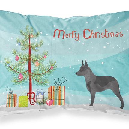 Caroline's Treasures Australian Cattle Dog Christm