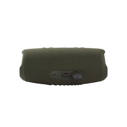 JBL Charge 5 - Altavoz Bluetooth portátil con resistencia al agua y al polvo IP67 y batería externa integrada - Verde