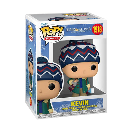 Funko POP! Movies: Home Alone 2 - Kevin McCalliste