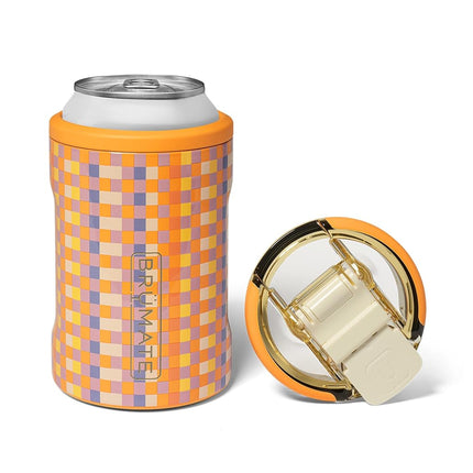BrüMate Hopsulator Duo 2-in-1 Can Cooler Insulated