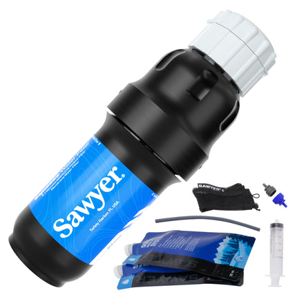 SAWYER PRODUCTS Squeeze SP129 Waterfilter for Outd