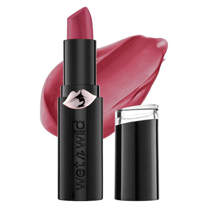 wet n wild Mega Last Matte Lip Color, Semi Matte H