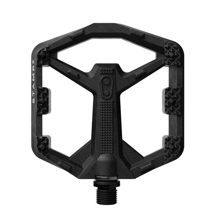 Crankbrothers Stamp 0 MTB Pedals, Black, Size Small
