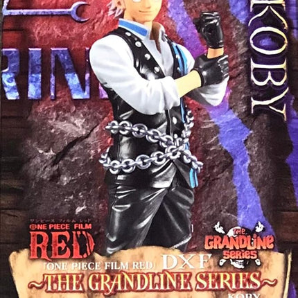 One Piece Film: Red DXF The Grandline Koby