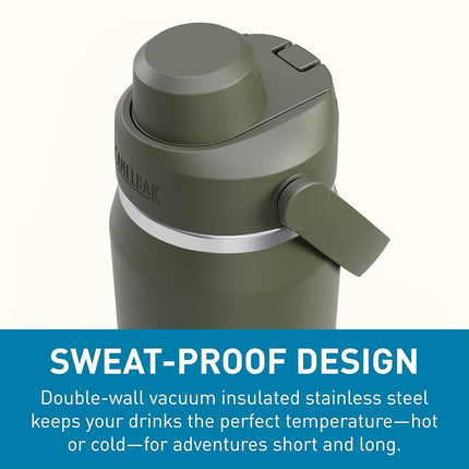 Thrive Chug Insulated Stainless Steel