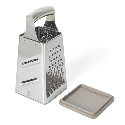 Martha Stewart Sprucedale 9.5" Stainless Steel 4-S