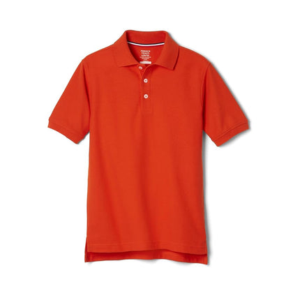 French Toast Boys Short Sleeve Pique (Standard & H