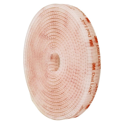 3M Dual Lock Reclosable Fastener SJ3560 250 Clear,