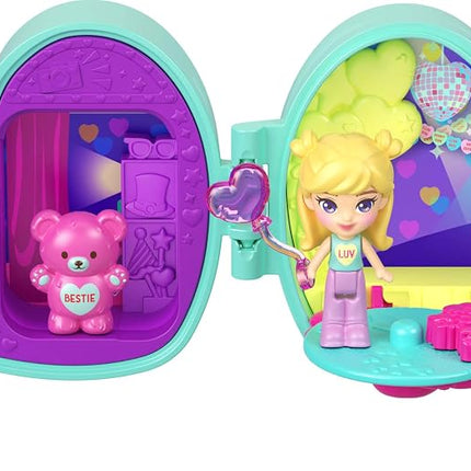 Polly Pocket Sweethearts Compact