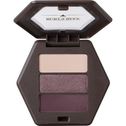Burt's Bees Eye Shadow Palette With 3 Shades, 3.4 