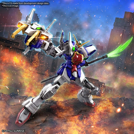 Bandai Hobby Kit Hg 1/144 - Shenlong Gundam