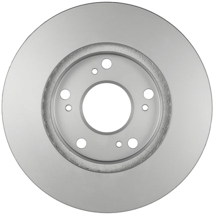 BOSCH 26010750 QuietCast Premium Disc Brake Rotor - Compatible with Select Acura RSX; Honda Civic, CR-Z; FRONT - Single