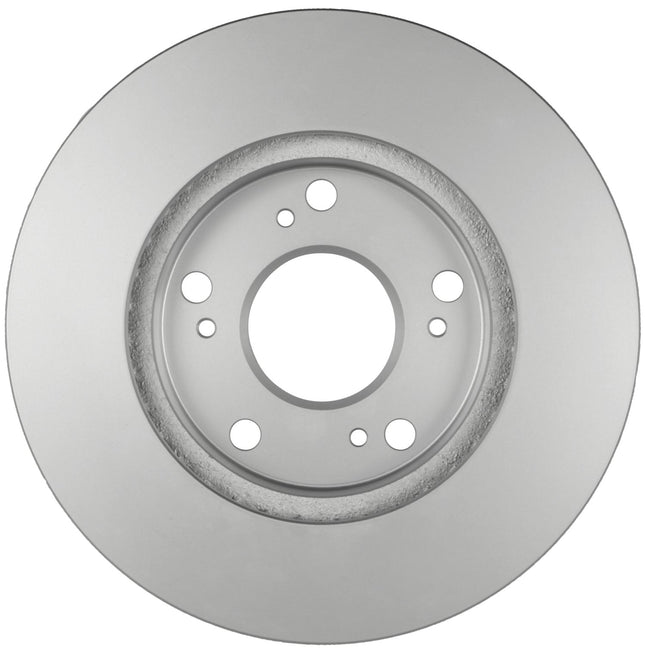 BOSCH 26010750 QuietCast Premium Disc Brake Rotor - Compatible with Select Acura RSX; Honda Civic, CR-Z; FRONT - Single