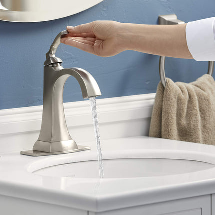 Kohler R30996-4D-BN Ridgeport Bathroom Sink Faucet
