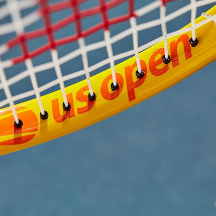 Wilson US Open Jr Tennis Racket, For Kids, Aluminium