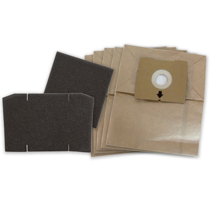 Bissell Zing Bagged Accessory Kit Replacement Filt