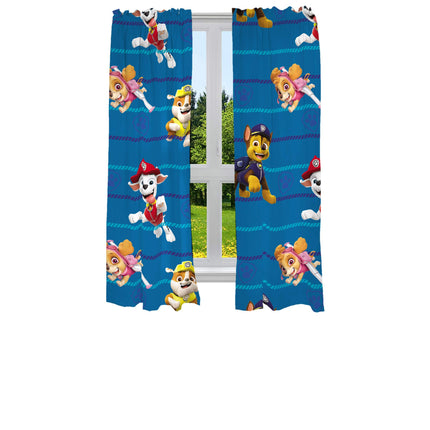 Franco Kids Room Window Curtains Drapes Set, 82 in