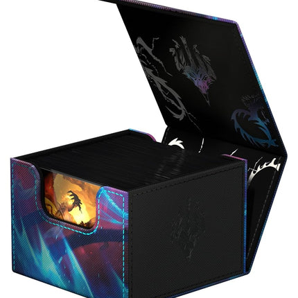 Ultimate Guard Sidewinder 133+ Xenoskin Magic The Gathering Tarkir Dragonstorm Ugin Deck Box