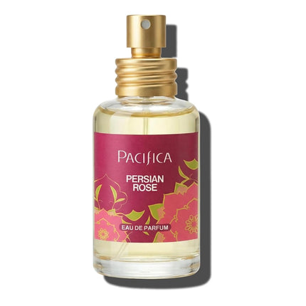 Pacifica Beauty Spray Perfume, Rosa Persa, 1 Onza Líquida