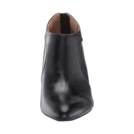 Bottines Georgia LifeStride pour femme, noir, 6,5 large