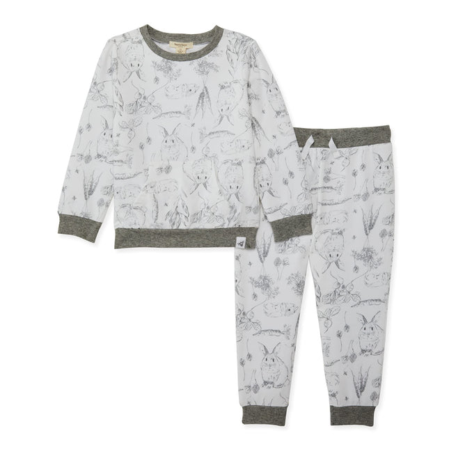 Burt's Bees Baby Baby Boys' Shirt and Pant Set, To