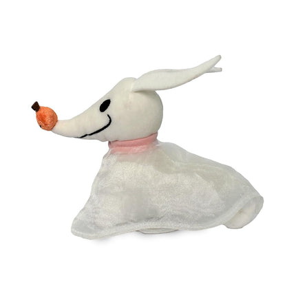 Disney Store Zero Magnetic Shoulder Light-Up Plush – The Nightmare Before Christmas – 8''