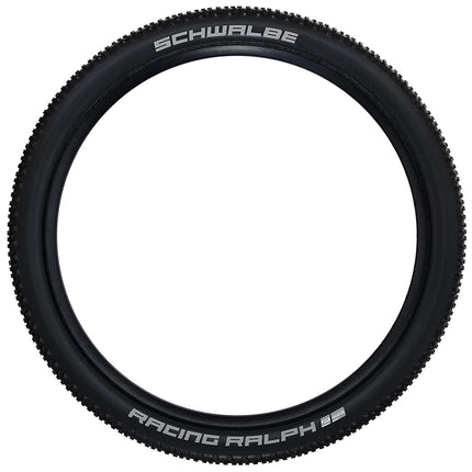 Schwalbe Racing Ralph Perform (Addix) MTB Tire Bicycle Tire Sport Outdoor Black Folding TLR 57-622 (29 × 2.25 ")