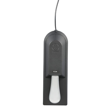 YAMAHA sustain pedal, with half dampner