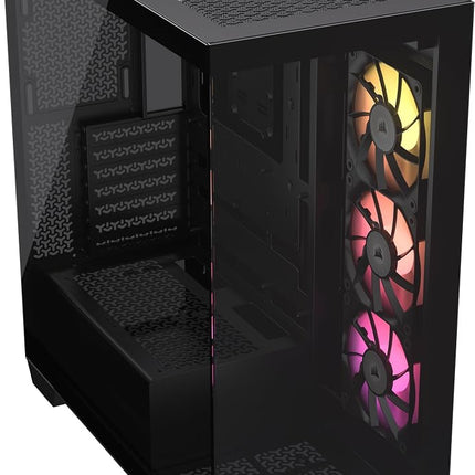 CORSAIR iCUE LINK 3500X RGB Mid-Tower ATX PC Case 