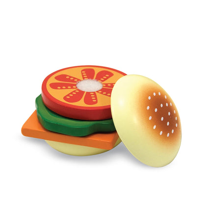 Juego para hacer sándwiches